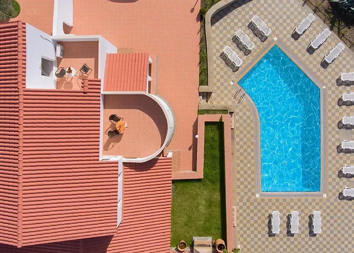 Villa Krokali Lindos