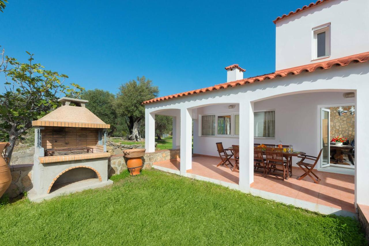 Villa Krokali Lindos (Rhodes)