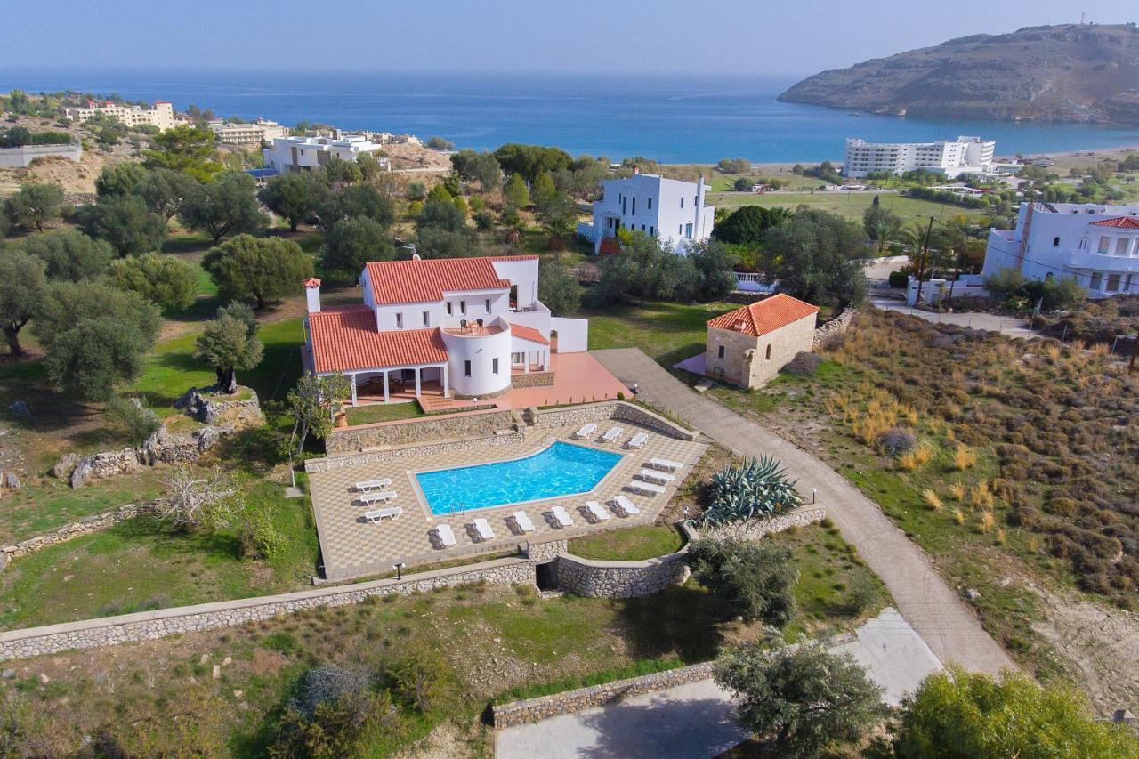 Krokali Villa Lindos (Rhodes)
